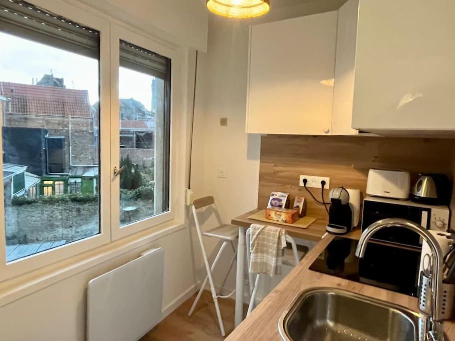 Appartement Cosy Plein Centre Douai Ngoại thất bức ảnh
