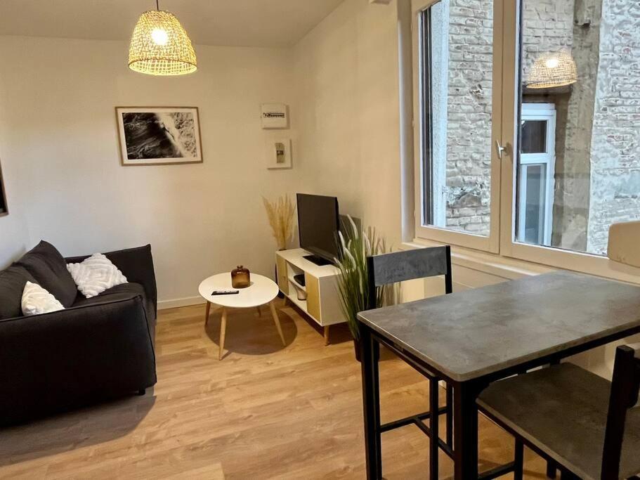 Appartement Cosy Plein Centre Douai Ngoại thất bức ảnh