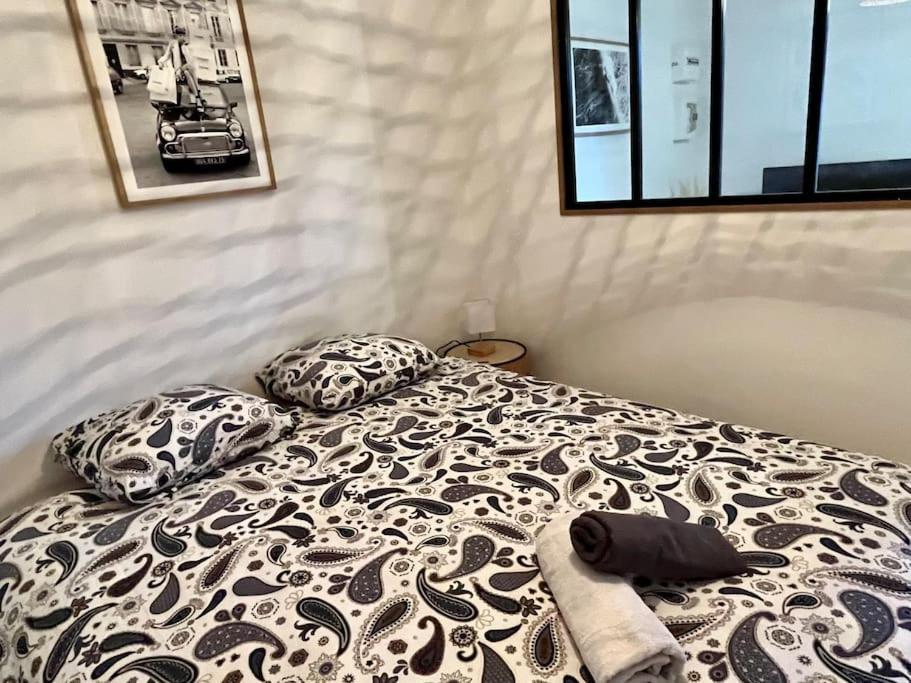 Appartement Cosy Plein Centre Douai Ngoại thất bức ảnh
